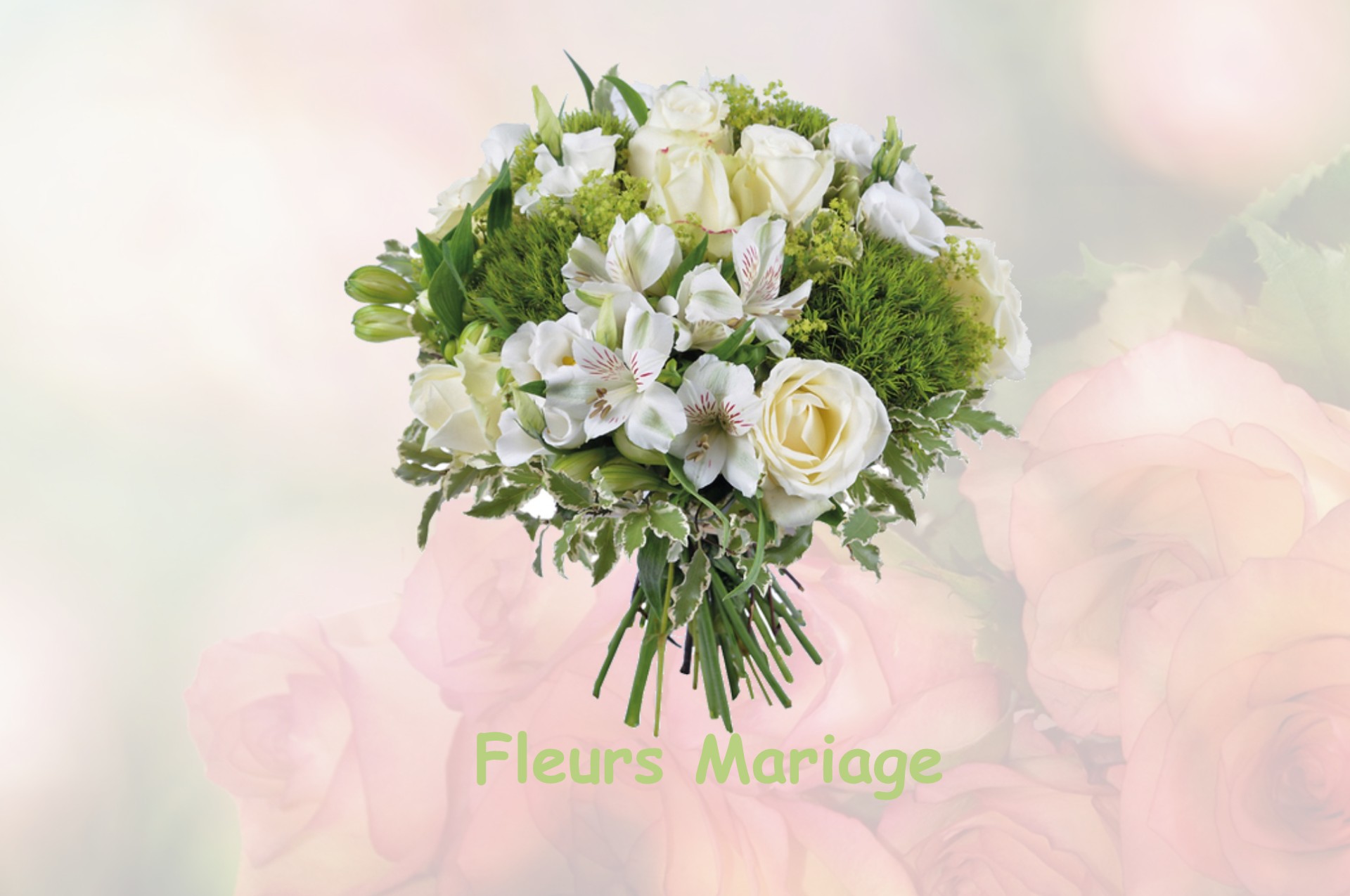 fleurs mariage LAPRUGNE