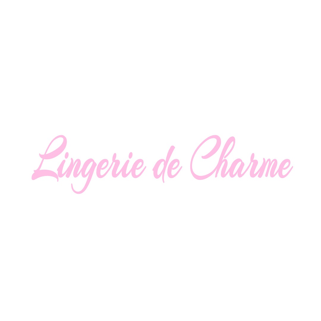 LINGERIE DE CHARME LAPRUGNE